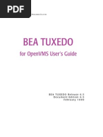 Tuxedo Guide