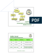 Capítulo 01 - Introdução A SGSSO