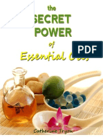 The Secret Power of Essential Oils Younglivingsisters