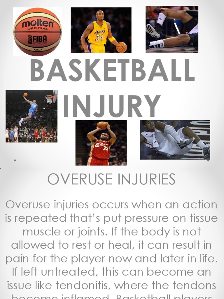 basketball injury essay