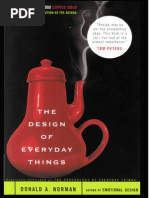 Download The Design of Everyday Things by ShengGuo SN235745896 doc pdf