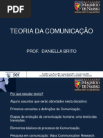 [Teoria 01] Teoria Das Transições