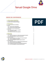 Manual Google Drive