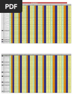 Service Schedule