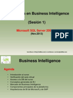 Business Intelligence Concepts