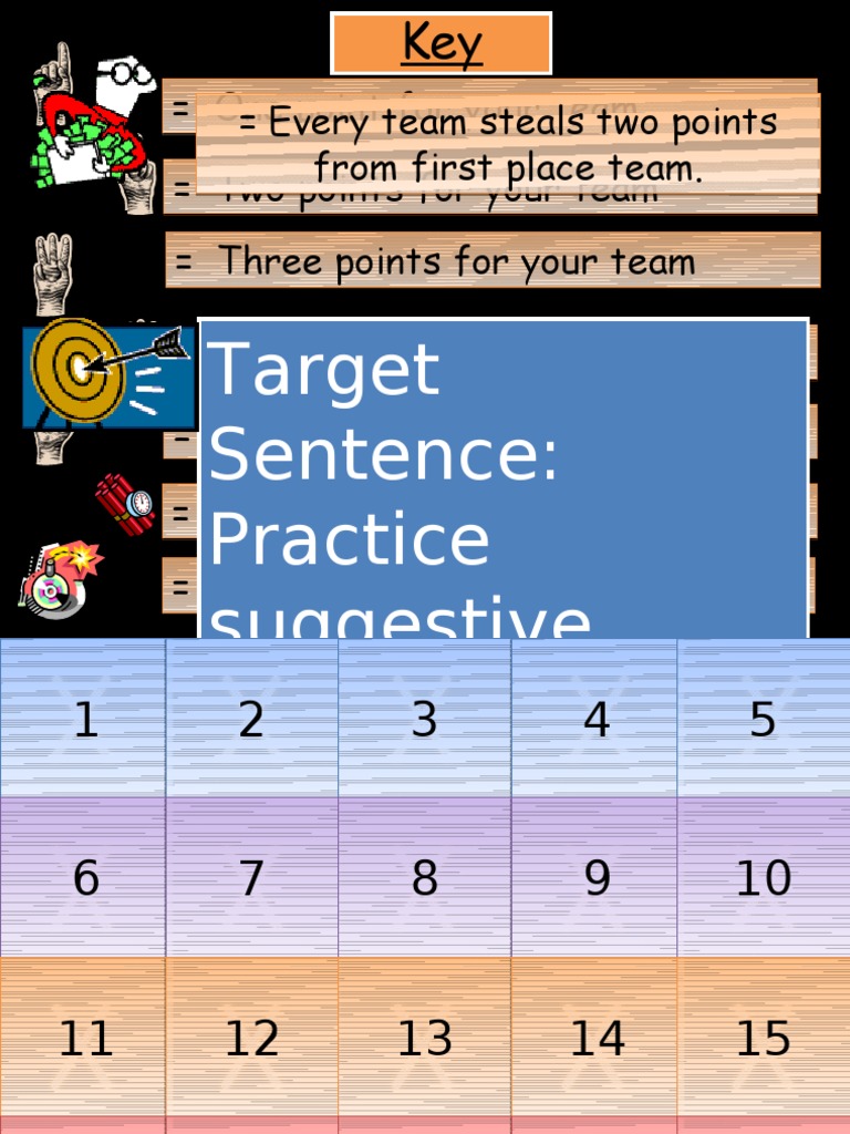 Team Points Scoring System Explained | PDF