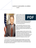 Bill Clinton (english)