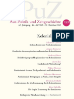 APuZ 2012-44-45 Online Kolonialismus