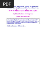 Download Ruqyah as-Sharaeyyah Islamic Exorcism by bidathexposed1 SN23575303 doc pdf