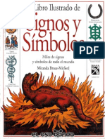 El Libro Ilustrado de Los Signos y Símbolos - JPR504 1