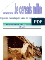 Explosão Do Milho