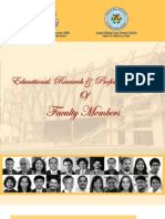 Download Faculty Profile of JGLS by CPLJ SN23575520 doc pdf