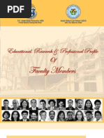 Download Faculty Profile of JGLS by CPLJ SN23575520 doc pdf