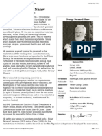 Download George Bernard Shaw by a30402 SN235756727 doc pdf