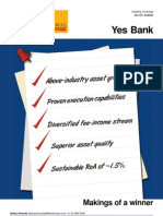 Yes Bank - Most - 30 11 09