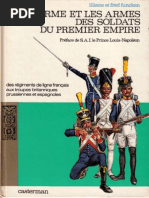 Download Luniforme Et Les Armes Des Soldats Du Premier Empire VolIpdf by swinglyon SN235758111 doc pdf