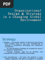Download Organizational Design  Strategy in a Changing Global Environment by Sreenath SN23576071 doc pdf