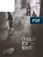 Maps For Teeth - Issue #1