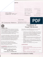 GoodwillCertificate GE