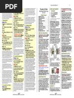 Trenchs of Valor Rules