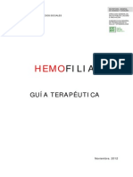 Hemofilia_GuiaTerapeutica
