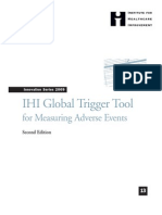 IHI Global Trigger Tool