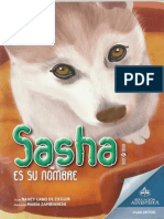 Sasha Es Su Nombre
