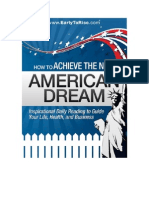 Craig Ballantyne - How To Achieve The New American Dream