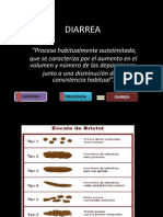 Diarrea