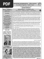 Boletim SEAL - Junho 2009