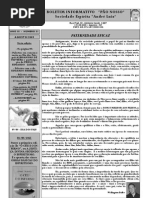 Boletim SEAL agosto 2009