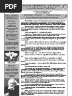 Boletim SEAL - SETEMBRO 2009