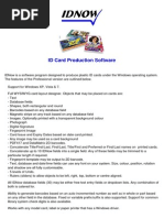 Sample PWD ID Card Template | PDF