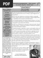 Boletim SEAL outubro 2009