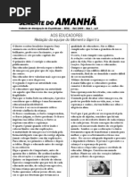 SEMENTE DO AMANHÃ - SEAL - N.9