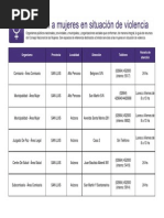 Línea 144 - Listado San Luis