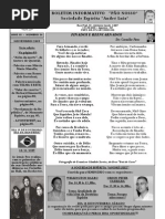 Boletim SEAL novembro 2009