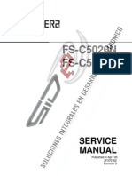 Service Manual FS-C5020-C5030N Rev2