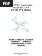 L35A 36A FC200 Exp CKLST R1 4 Epub