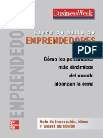 Casos de Exito de Emprendedores