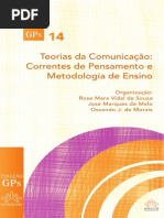 Teorias da Comunicação