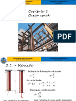 Resistência de materiais e estruturas