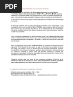 economia BALOTARIO