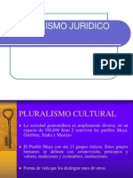 PLURALISMO JURIDICO