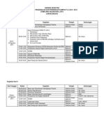 Opdik - Agenda Kegiatan