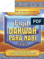 Fiqih Dakwah Para Nabi