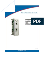 Mvi69 Dfnt User Manual