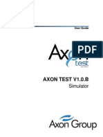 Manual Axon Test - Manual At-001.r1.1 - v1 - en