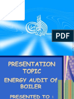 Energy Audit 1