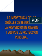 Senales Seguridad